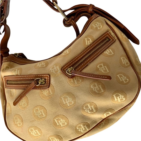 Dooney & Bourke Medium Handbag Purse - Picture 4 of 10